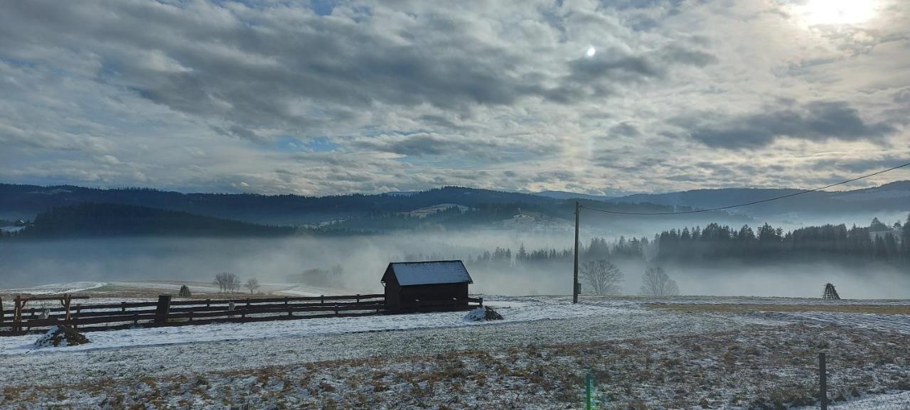 Domek do wynajęcia SkoSki Jaworzynka Zewnętrze zdjęcie